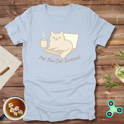 The Cat Or the Keyboard