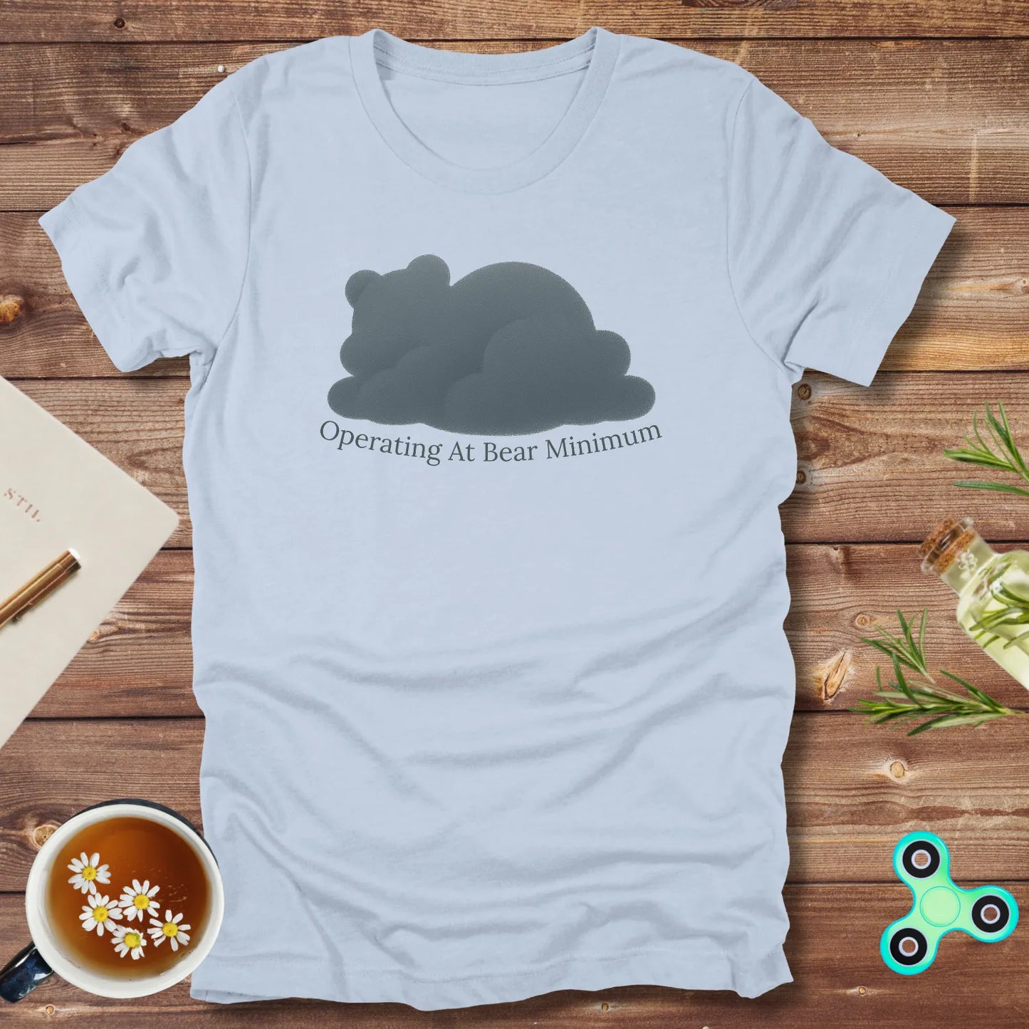 Operating at Bear Minimum