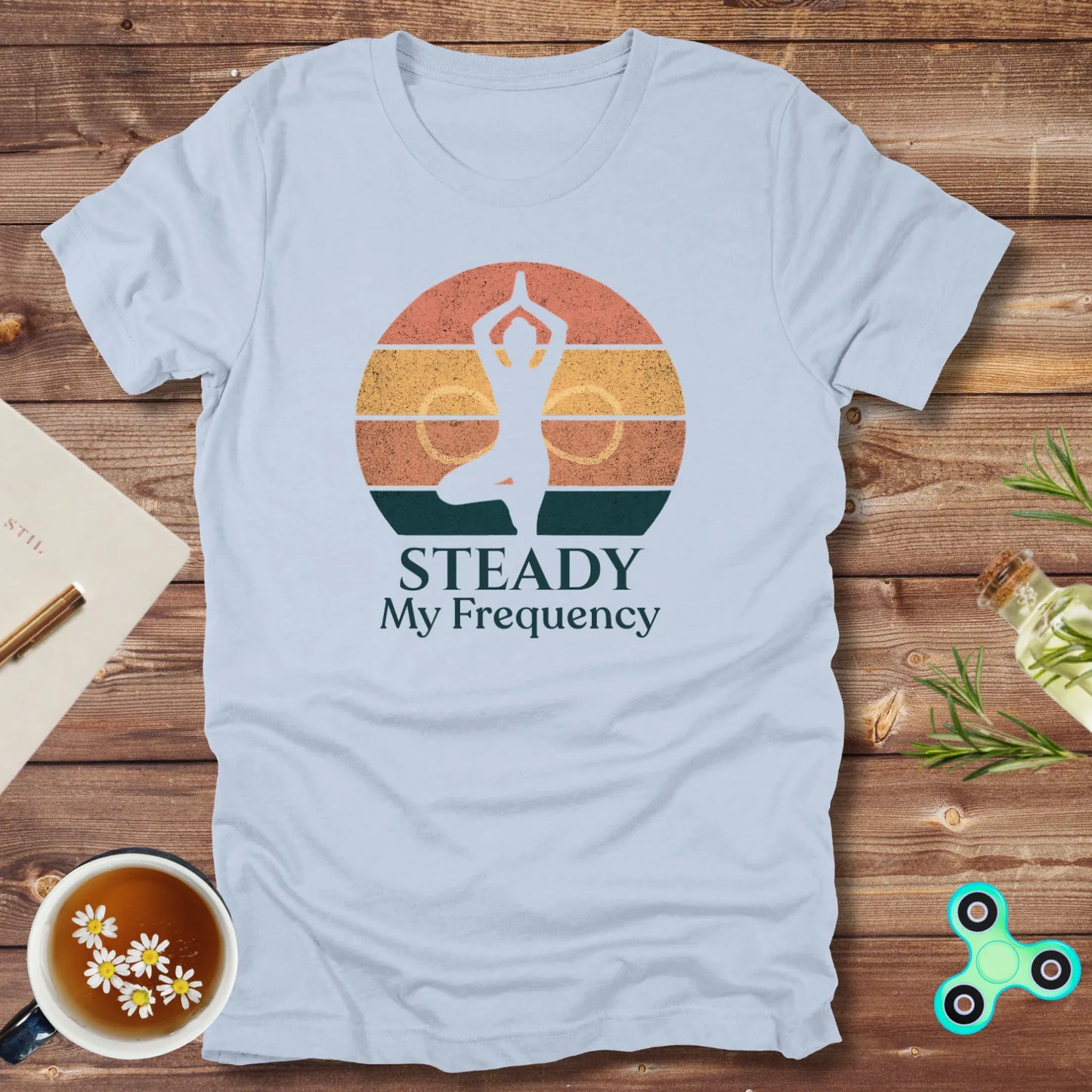 Steady, My Frequency