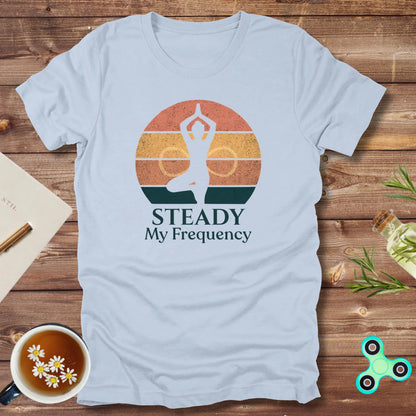 Steady, My Frequency