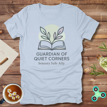 Guardian of Quiet Corners