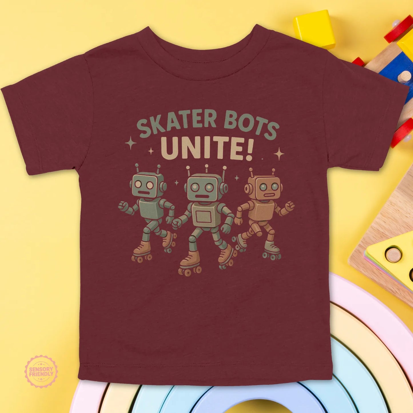 Skater Bots - Youth