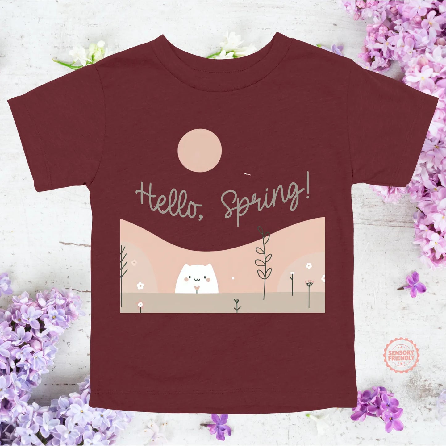 Hello Spring - Youth
