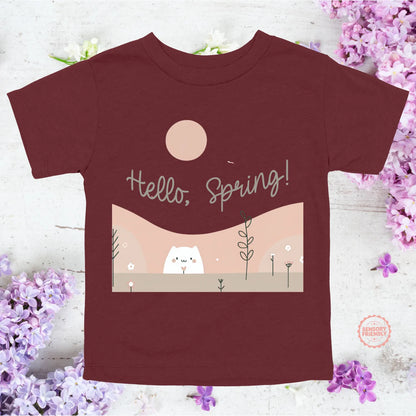 Hello Spring - Youth