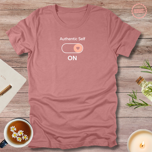 Authentic Self On - Adult