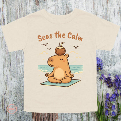 Seas the Calm - Youth