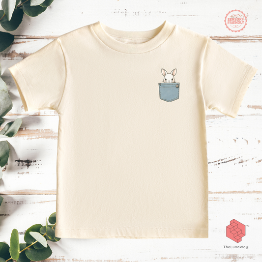 Just a Pocket Pal Bunny - Youth