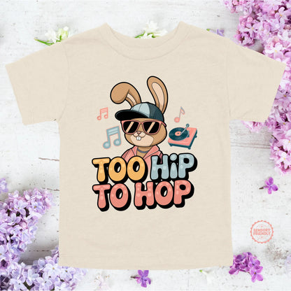 Too Hip to Hop - Youth