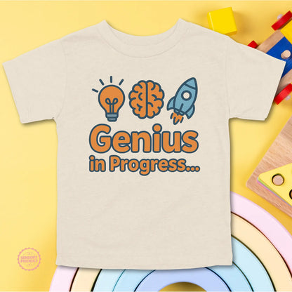Genius in Progress - Youth