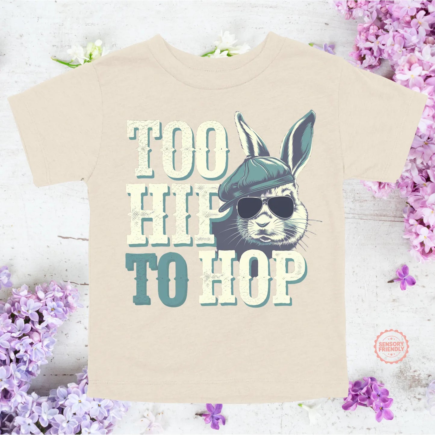 Hipster Bunny - Youth