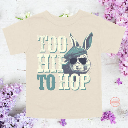 Hipster Bunny - Youth