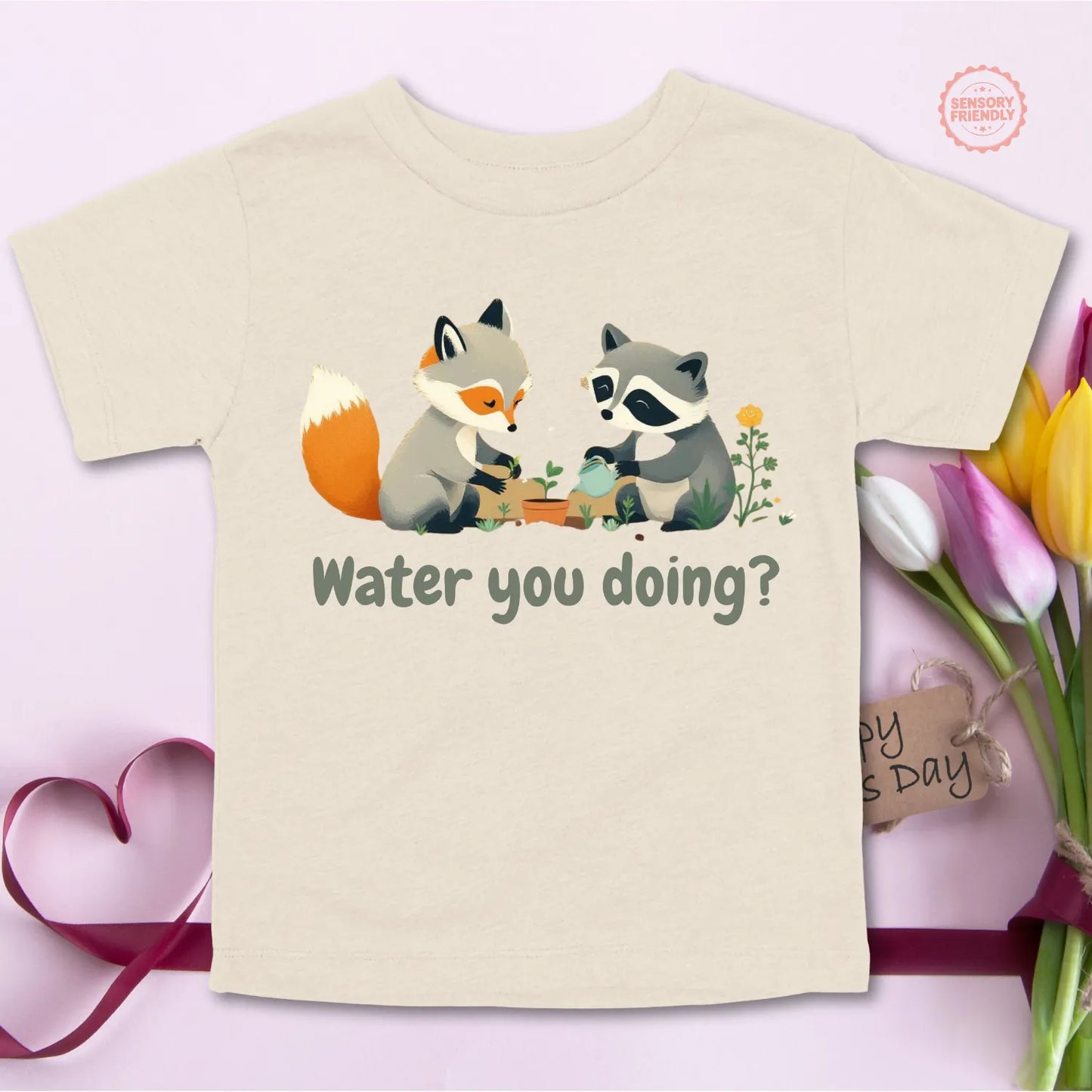Water You Doing - Youth