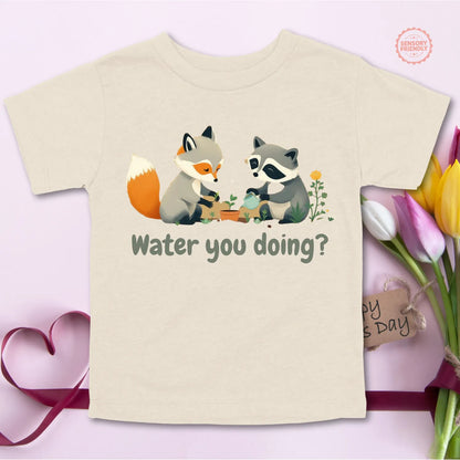 Water You Doing - Youth