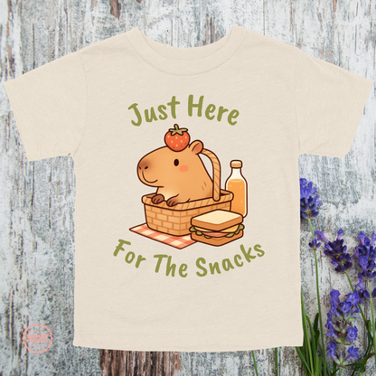 Just Here For The Snacks - Youth