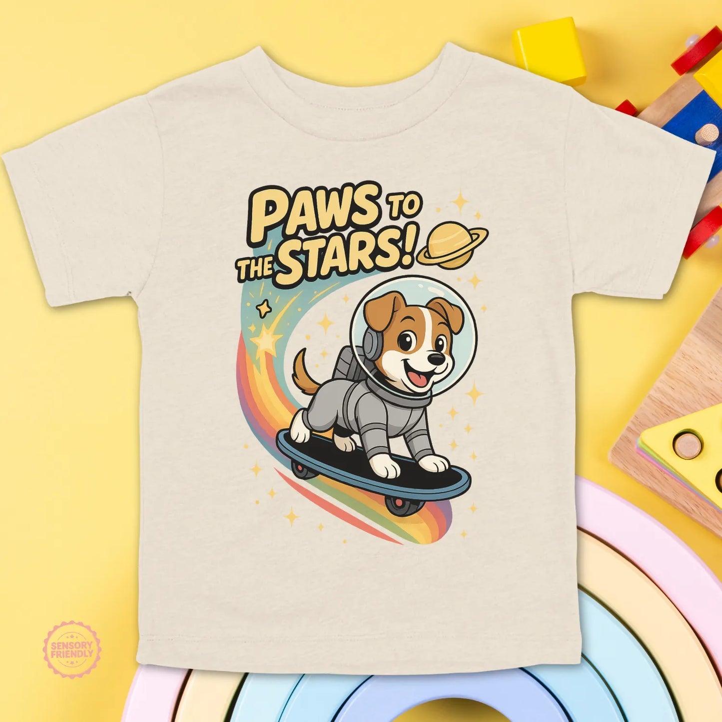 Paws to the Stars - Youth
