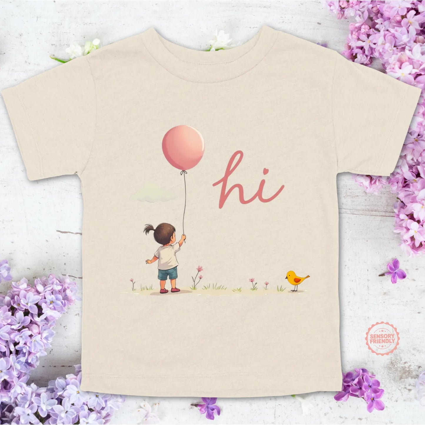 Balloon Hi - Youth
