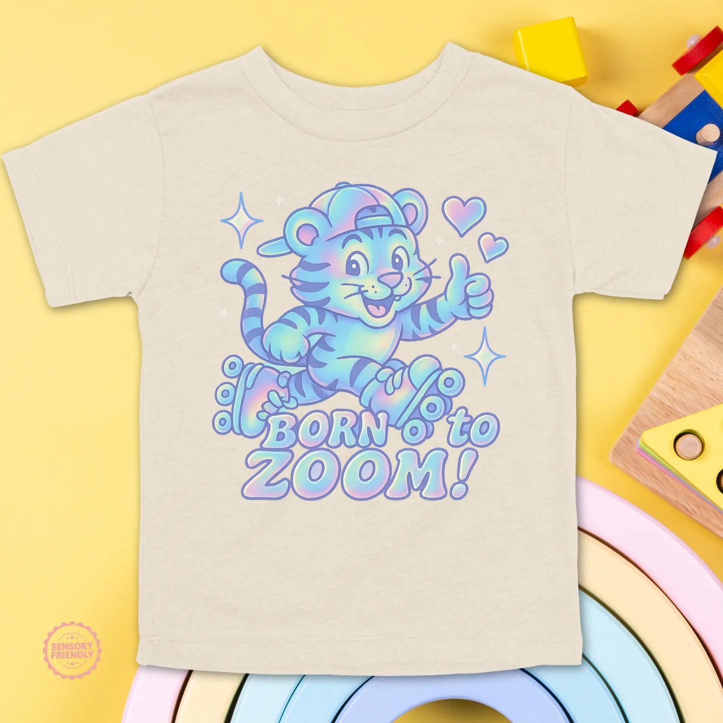 Born to Zoom - Youth
