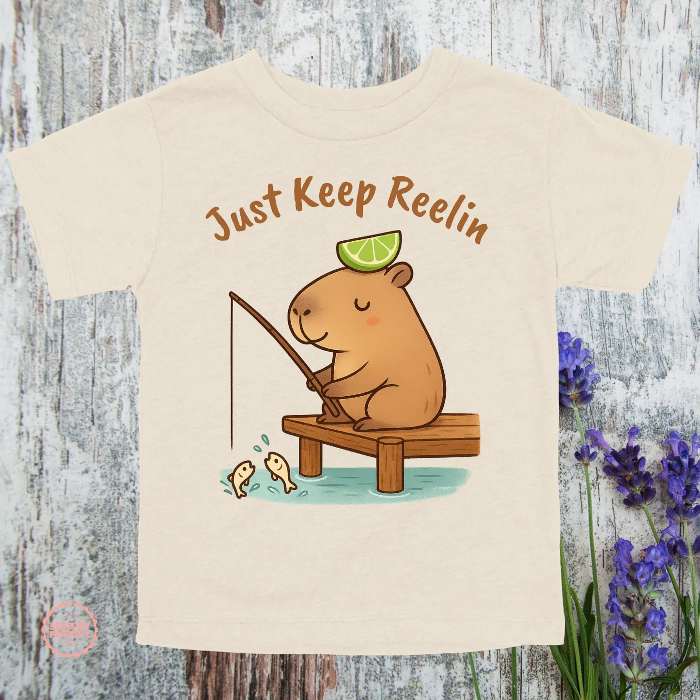 Just Keep Reelin - Youth