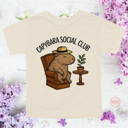 Capy Social Club - Youth