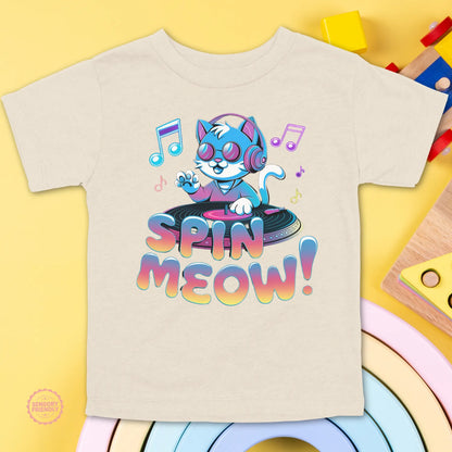 Spin Meow - Youth