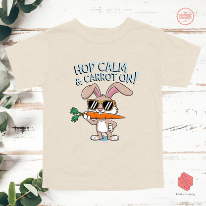 Hop Calm & Carrot On! - Youth