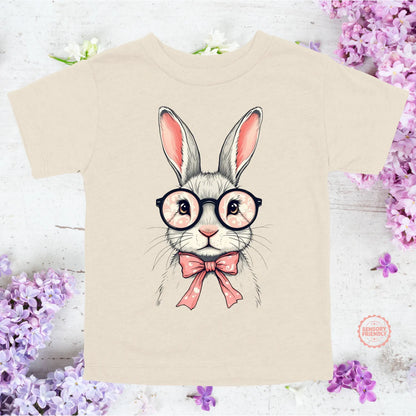 Glasses Bunny - Youth