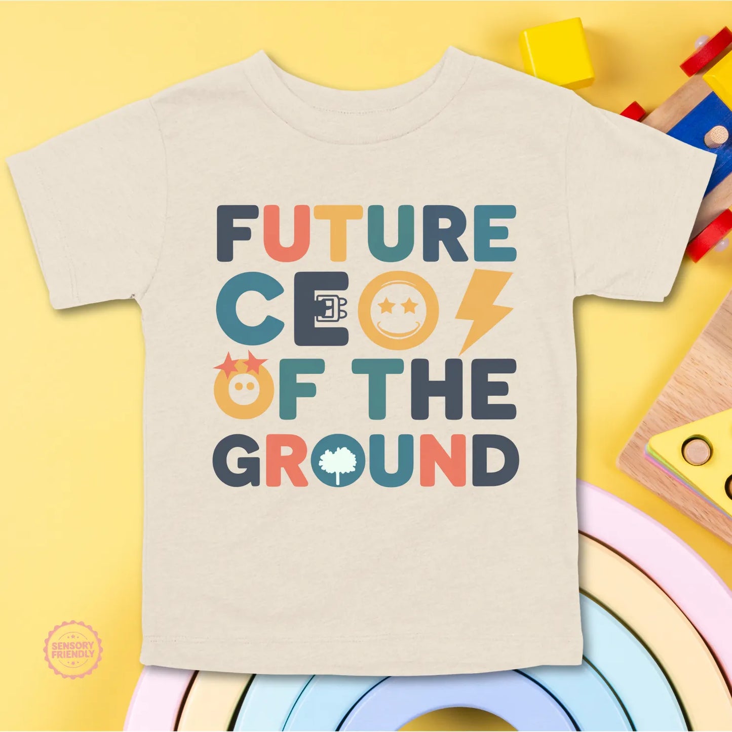 Future CEO of the Playground - Youth