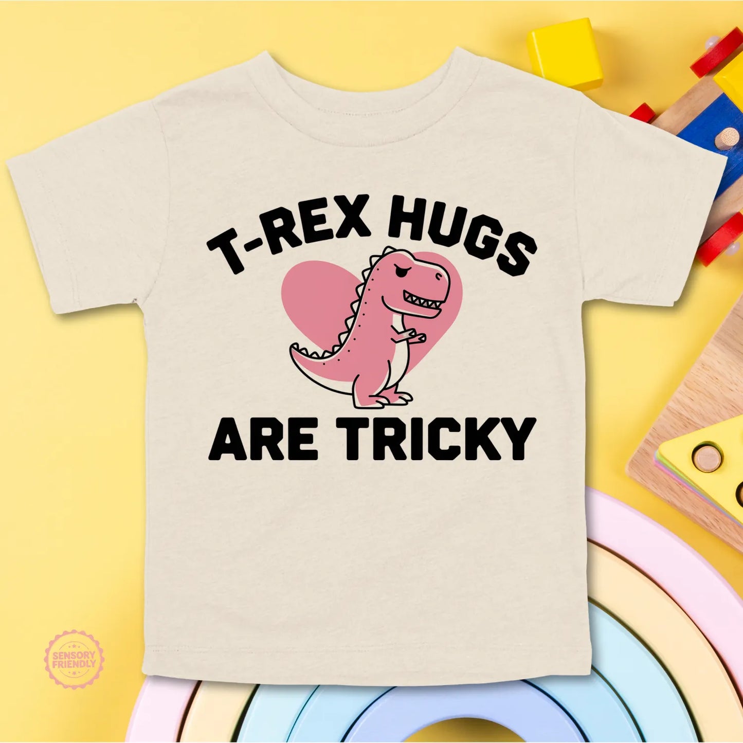 Trex Hugs are Tricky - Youth
