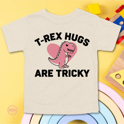 Trex Hugs are Tricky - Youth