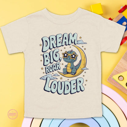 Dream Big, Roar Louder - Youth