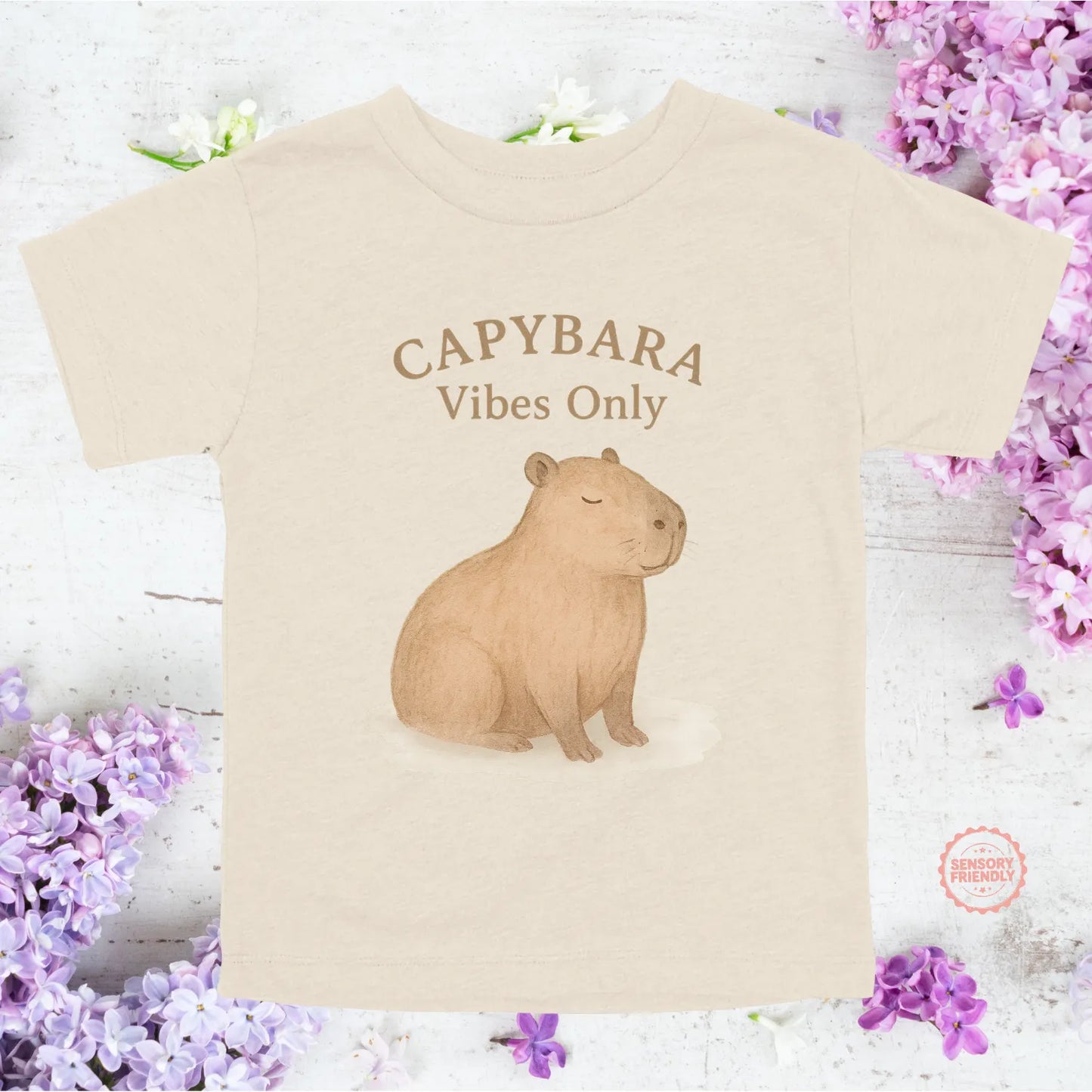 Capy Vibes Only - Youth