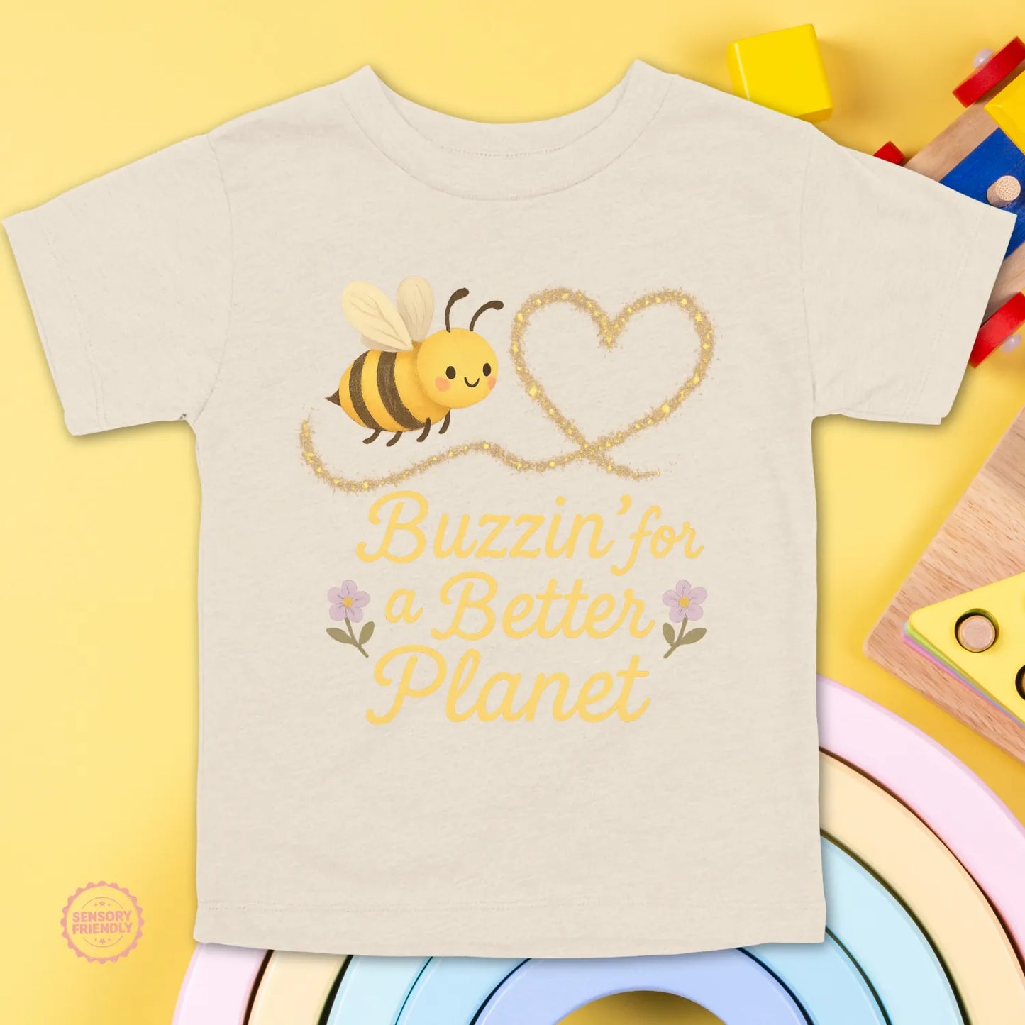 Buzzin for a Better Planet - Youth