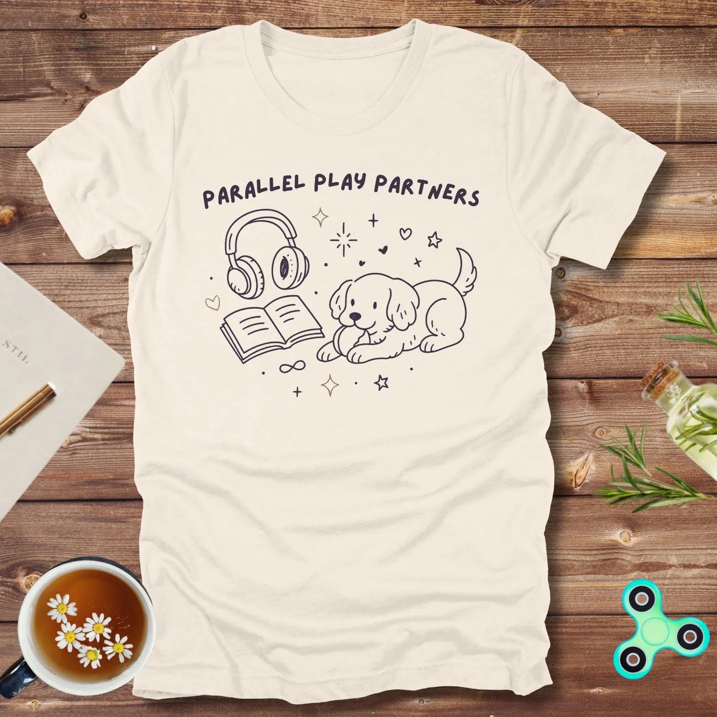 Parallel Play Partners