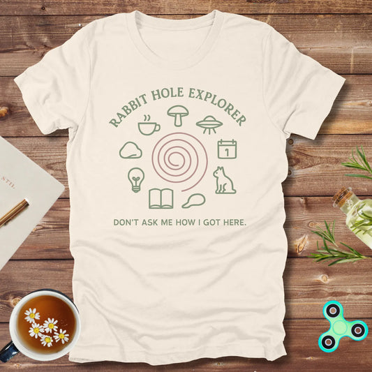 Rabbit Hole Explorer