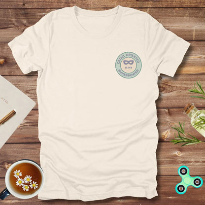 Detail Oriented Is My Superpower