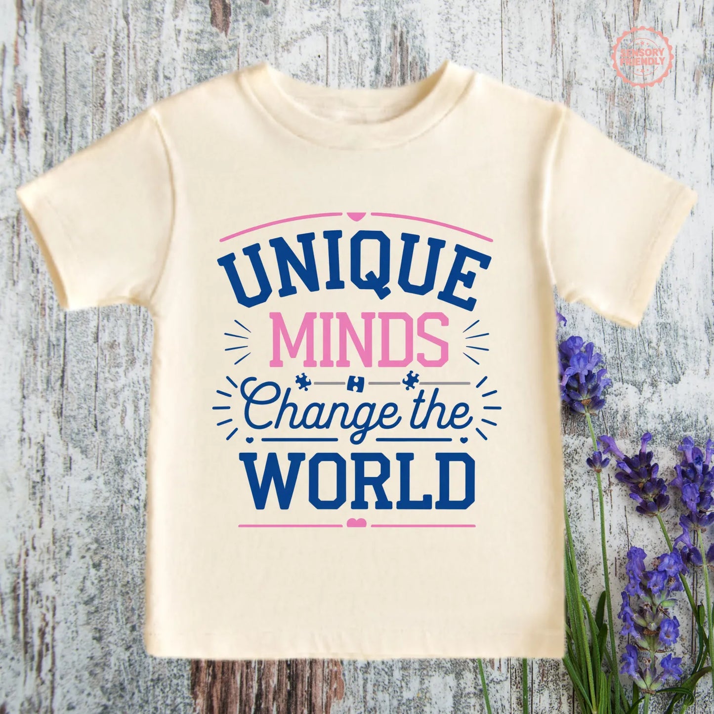 Unique Minds Change the World - Youth