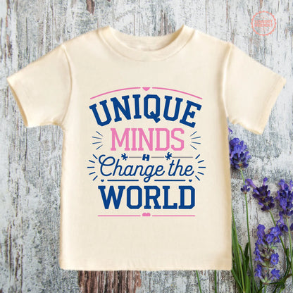 Unique Minds Change the World - Youth
