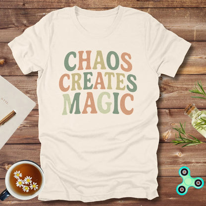 Chaos Creates Magic