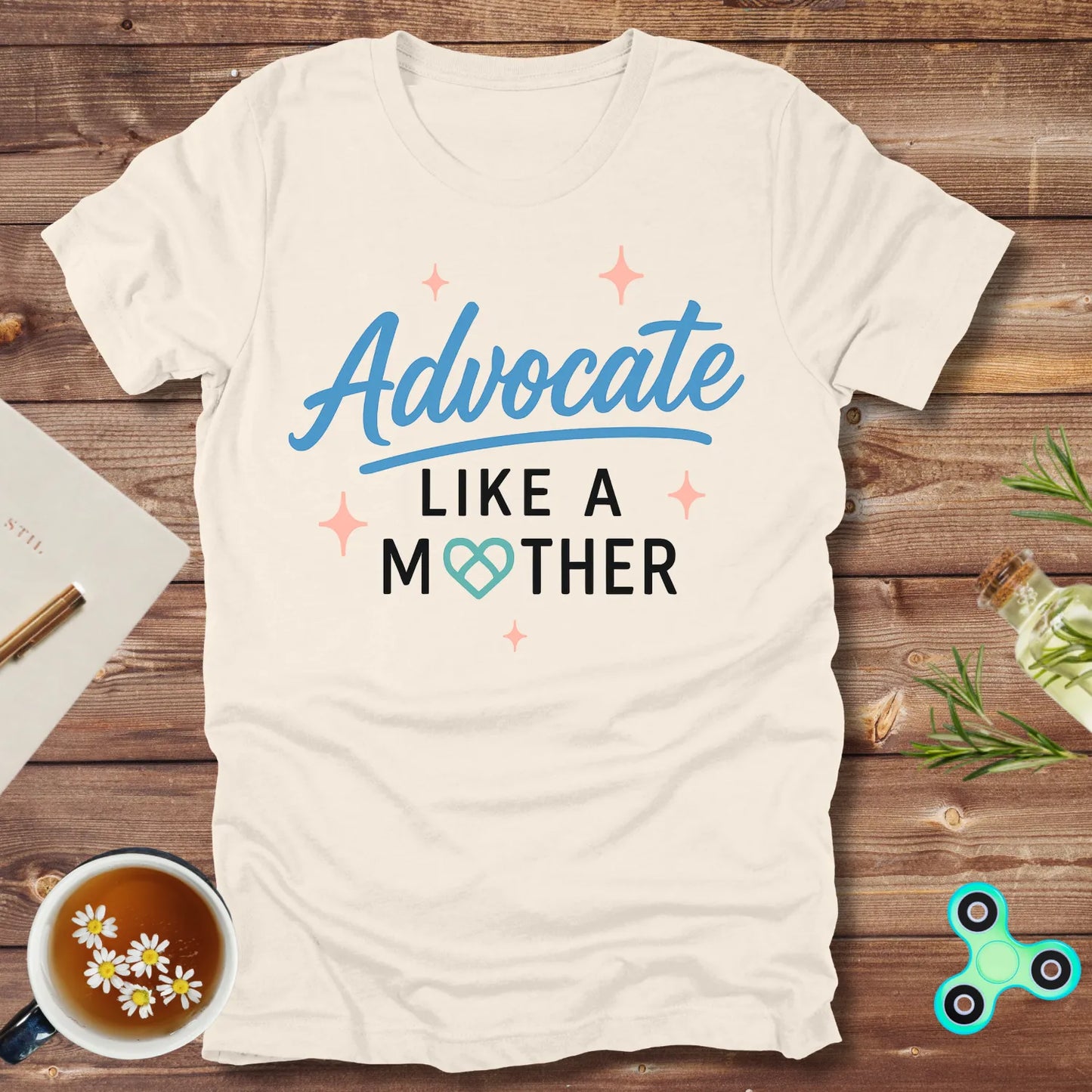 Advocate Like A Mom