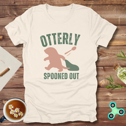 Otterly Spooned Out