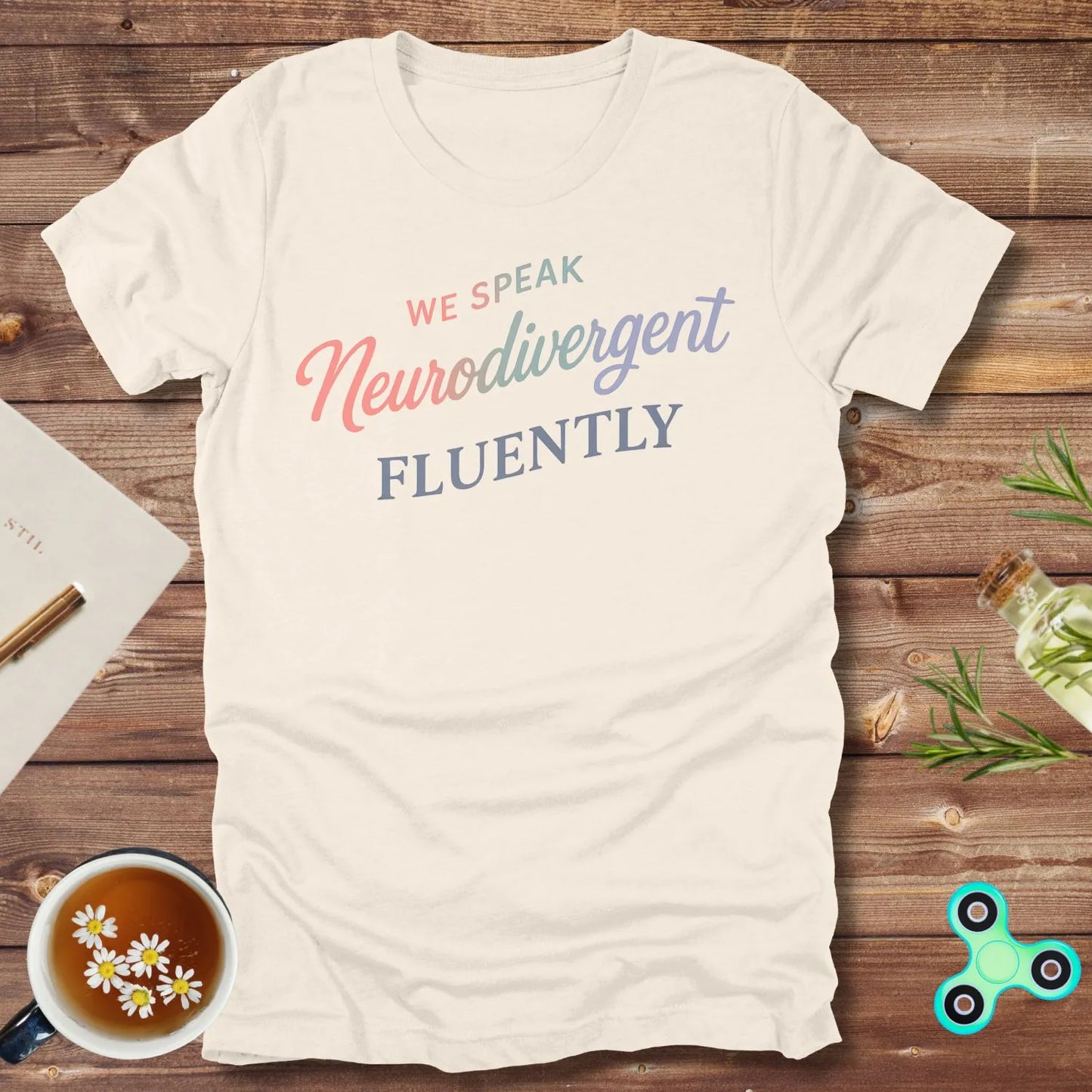 We Speak ND Fluently