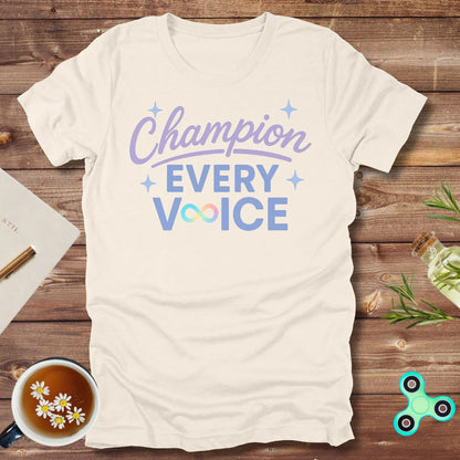 Champion Every Voice