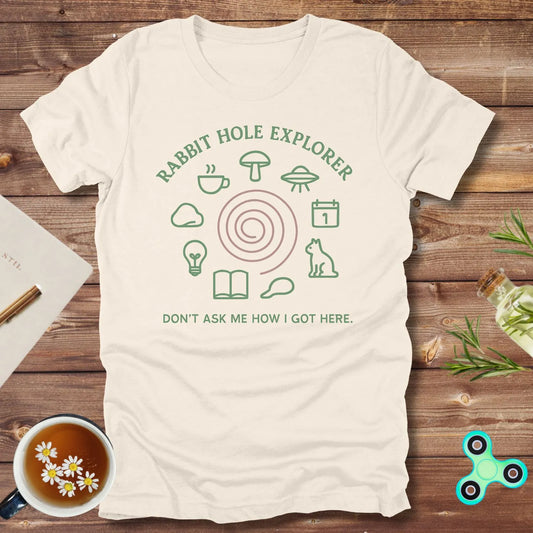 Rabbit Hole Explorer