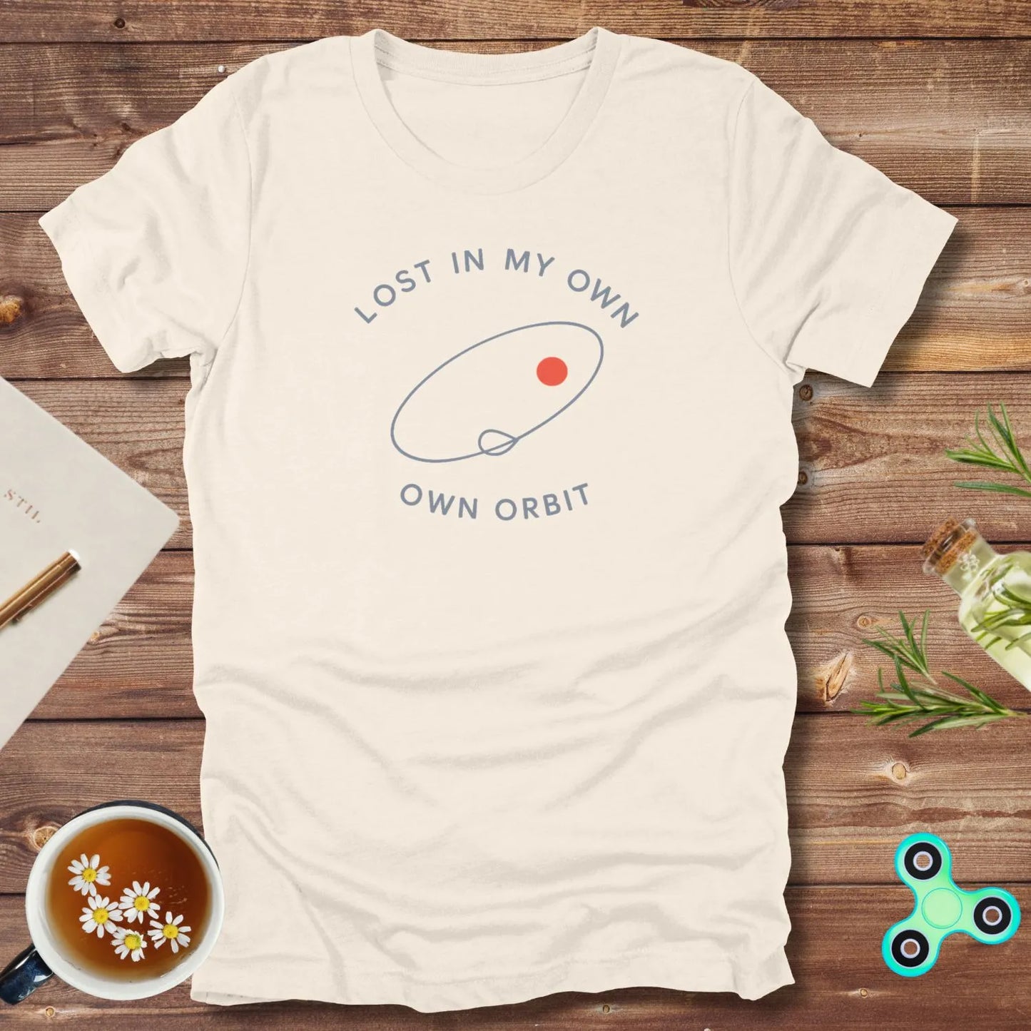 Lost in My Own Orbit