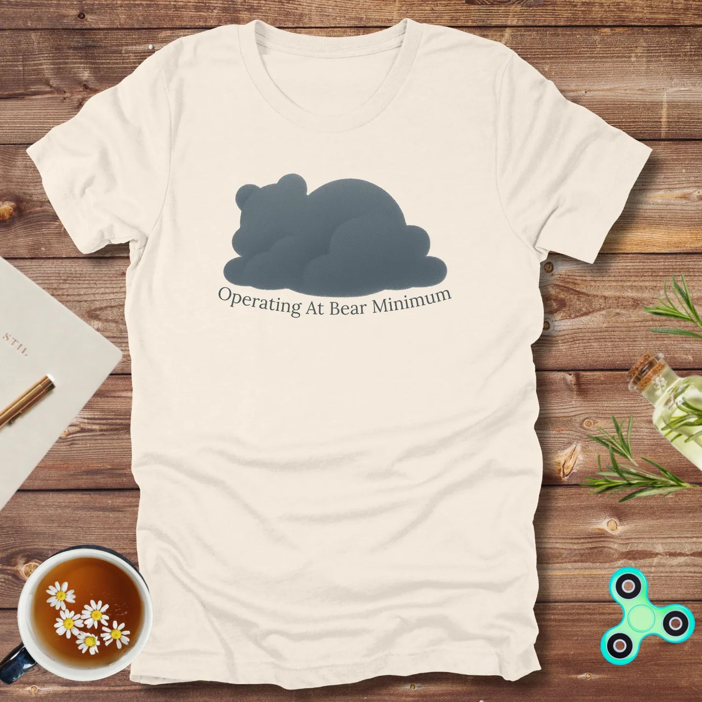 Operating at Bear Minimum