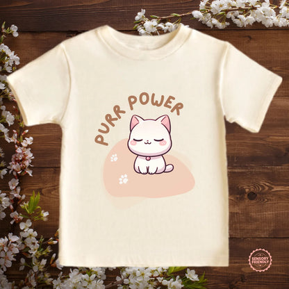 Purr Power - Youth
