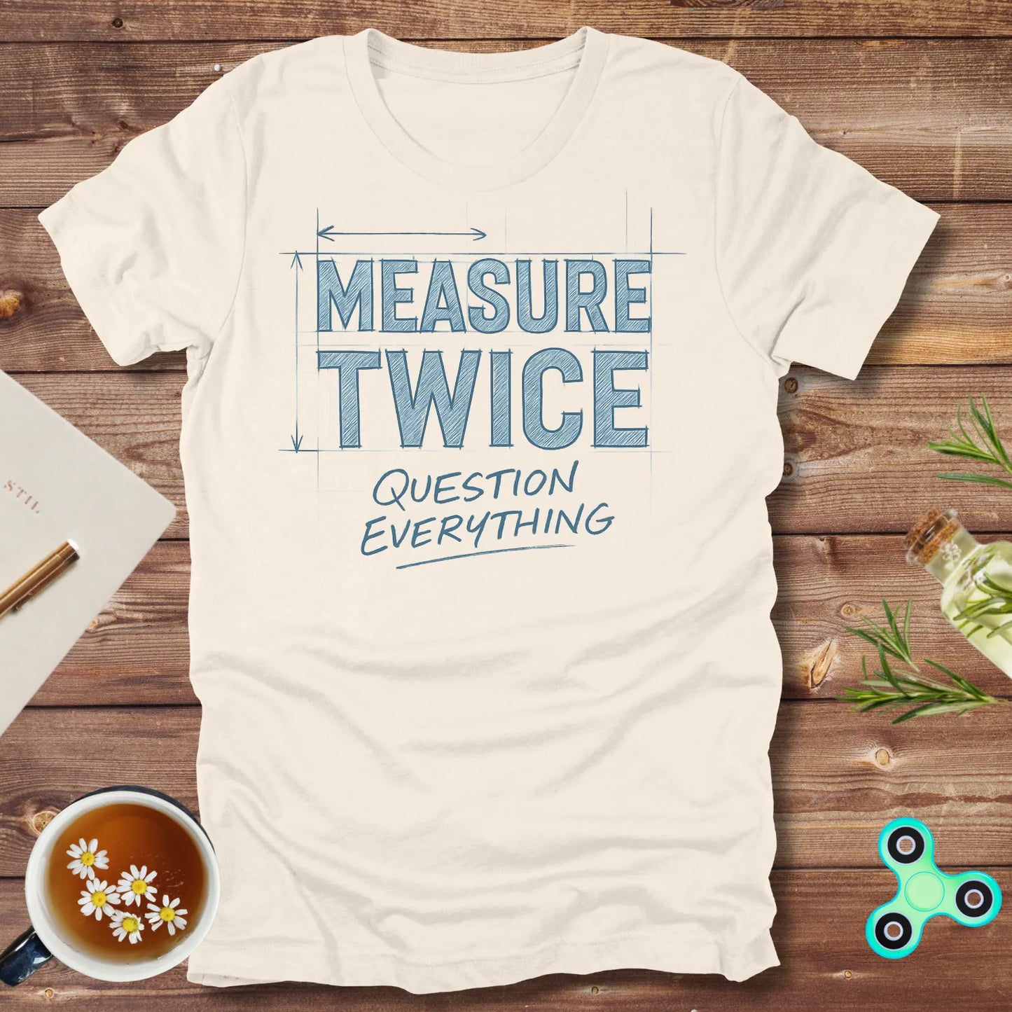 Blueprint Logic: Measure Twice