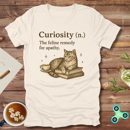 Curiosity (n)