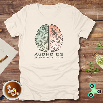 AuDHD Operating System