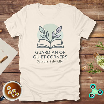 Guardian of Quiet Corners